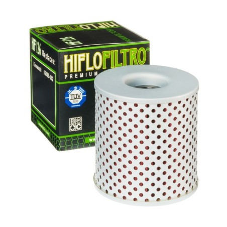 FILTRE A HUILE HIFLOFILTRO HF126