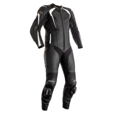 COMBINAISON CUIR RST R-SPORT NOIR & BLANC