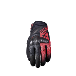 GANTS FIVE RSC EVO NOIR & ROUGE