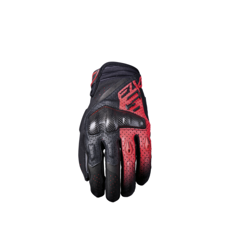 GANTS FIVE RSC EVO NOIR & ROUGE