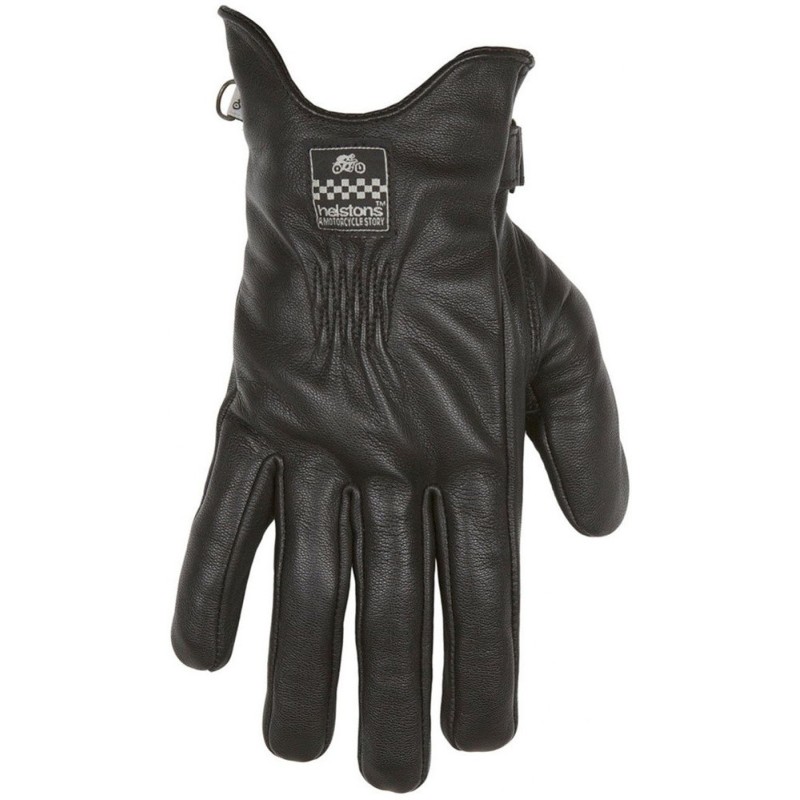 GANTS HELSTONS CONDOR NOIR