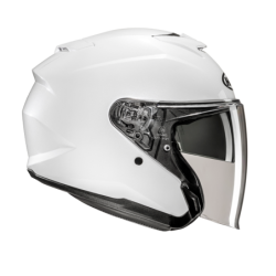 CASQUE HJC i31 BLANC PERLE