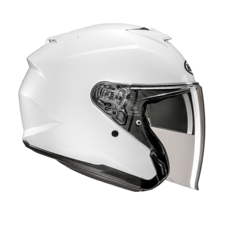 CASQUE HJC i31 BLANC PERLE