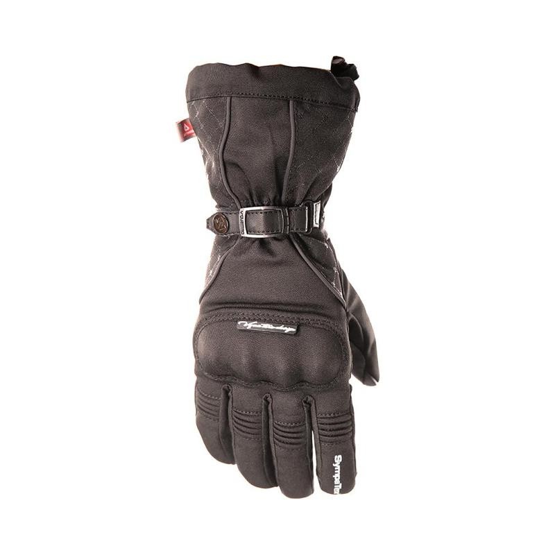 GANTS VQUATTRO AZZURA STX