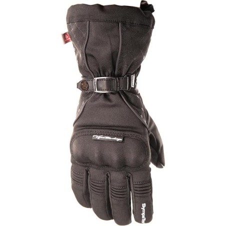 GANTS VQUATTRO AZZURA STX