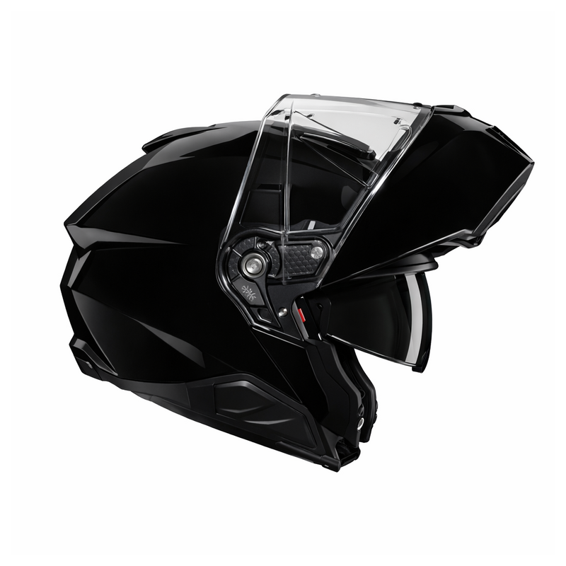 CASQUE HJC i91 NOIR BRILLANT