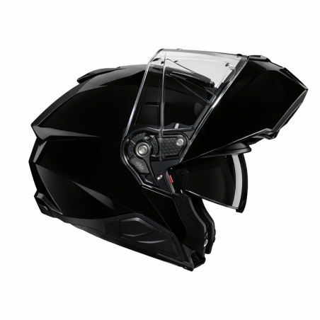 CASQUE HJC i91 NOIR BRILLANT