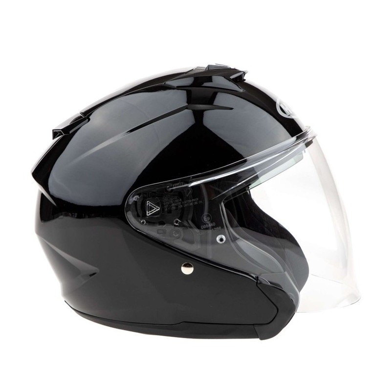 CASQUE HJC i31 NOIR BRILLANT