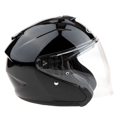CASQUE HJC i31 NOIR BRILLANT