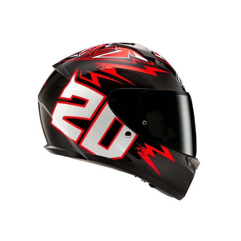 CASQUE HJC C10 DIABLO MASK