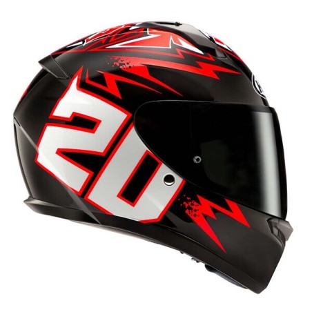 CASQUE HJC C10 DIABLO MASK