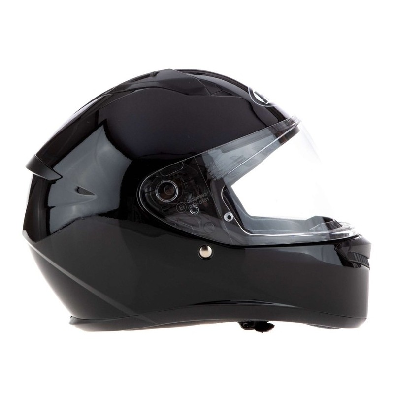 CASQUE HJC C10 NOIR BRILLANT