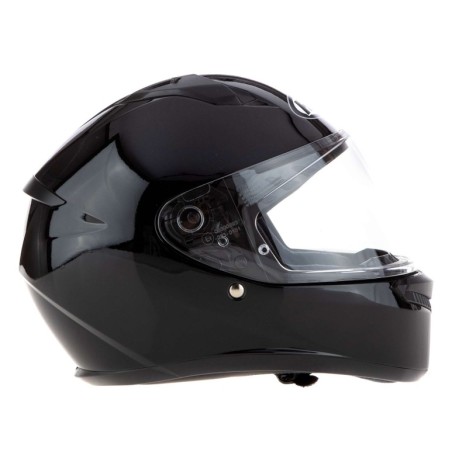 CASQUE HJC C10 NOIR BRILLANT