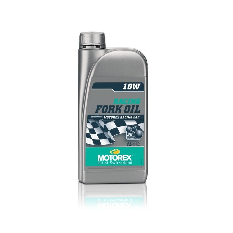 HUILE DE FOURCHE MOTOREX 10W