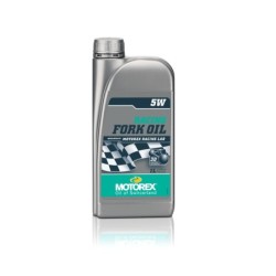 HUILE DE FOURCHE MOTOREX 5W