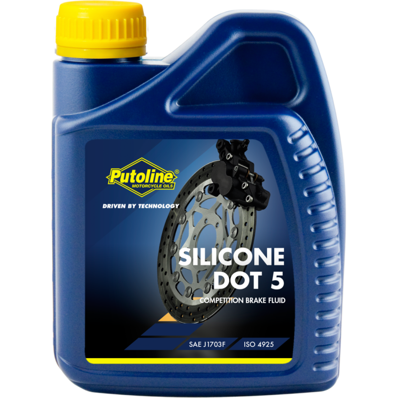 LIQUIDE DE FREIN DOT 5 PUTOLINE