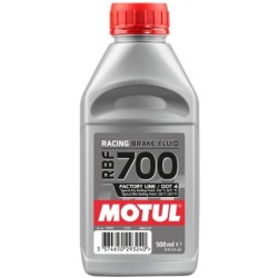 LIQUIDE DE FREIN RACING MOTUL RBF 700