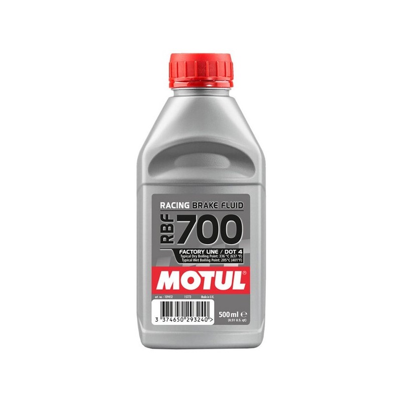 LIQUIDE DE FREIN RACING MOTUL RBF 700