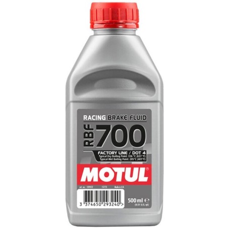 LIQUIDE DE FREIN RACING MOTUL RBF 700