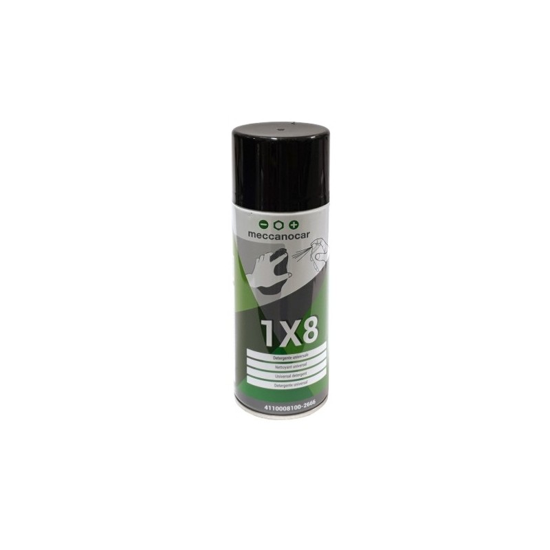 DEGOUDRONNANT ANTI-COLLE 1X8 MECCANOCAR