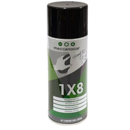 DEGOUDRONNANT ANTI-COLLE 1X8 MECCANOCAR