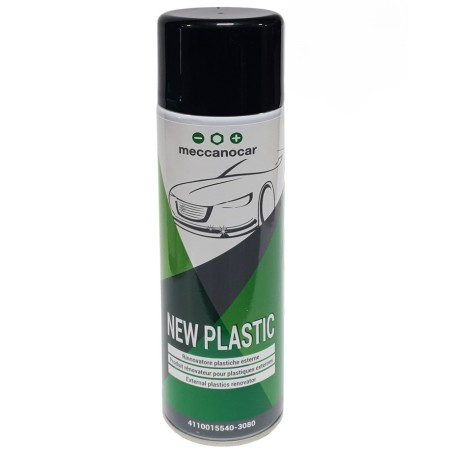 RENOVATEUR PLASTIQUE MECCANOCAR