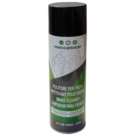 NETTOYANT FREINS MECCANOCAR