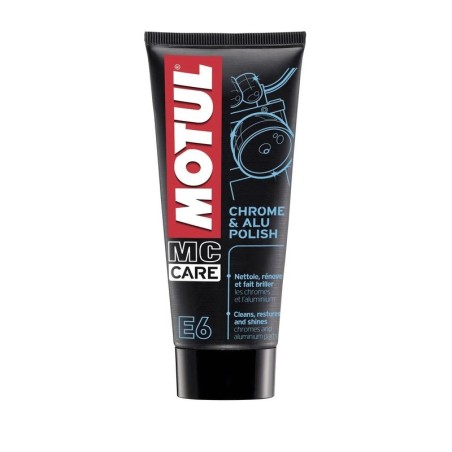 RENOVATEUR CHROME & ALU POLISH MOTUL E6