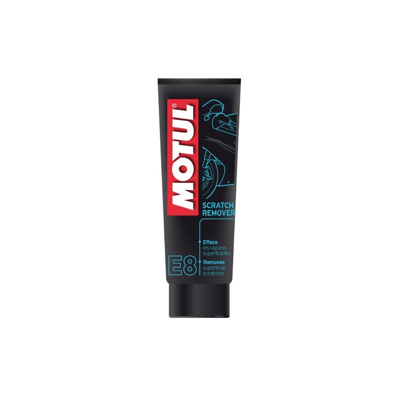 EFFACE RAYURES MOTUL E8 SCRATCH REMOVER
