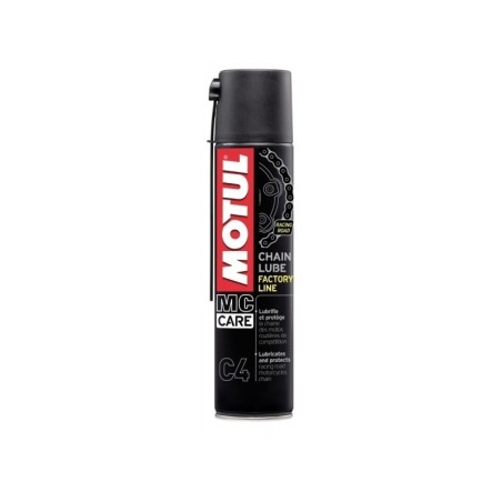 GRAISSE CHAINE RACING ROAD MOTUL C4