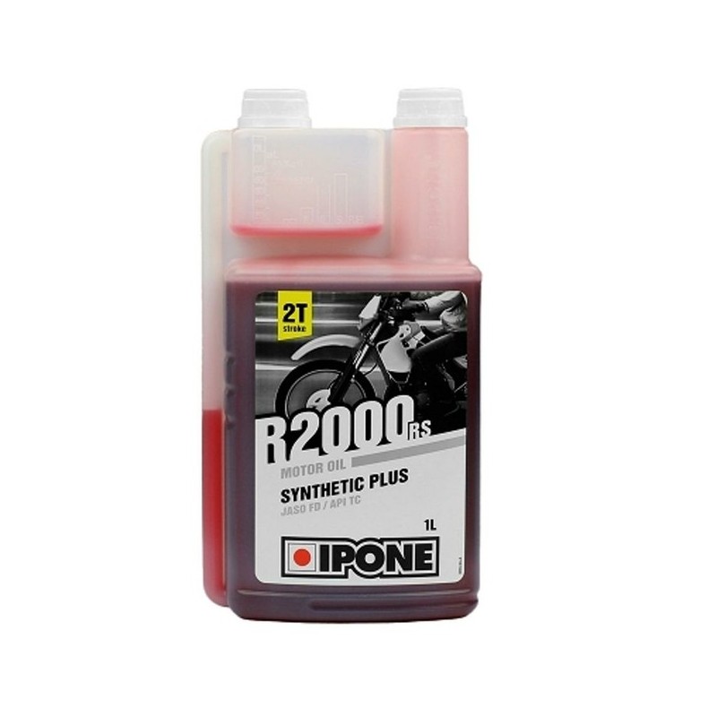 HUILE DE MELANGE MOTEUR 2T IPONE R2000 RS