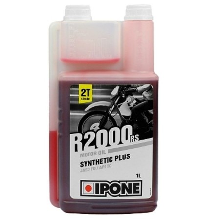 HUILE DE MELANGE MOTEUR 2T IPONE R2000 RS