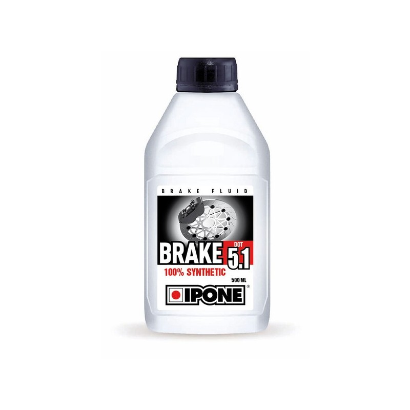 LIQUIDE DE FREIN DOT 5.1 IPONE