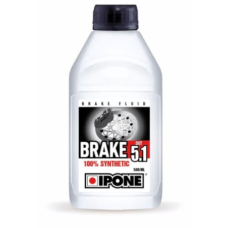 LIQUIDE DE FREIN DOT 5.1 IPONE