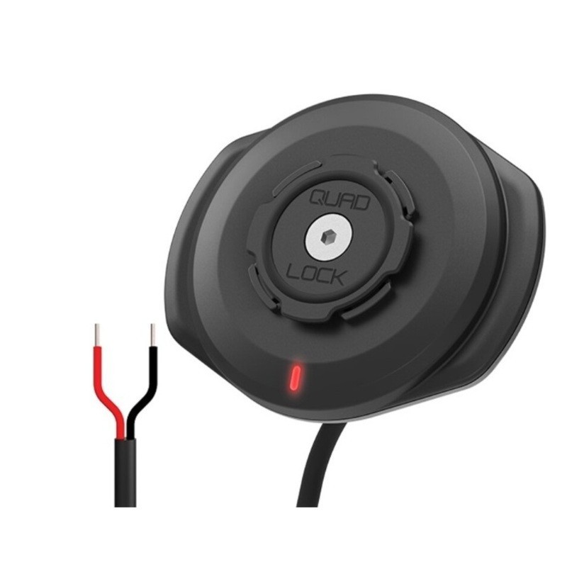 BASE DE RECHARGE SANS FIL ETANCHE TELEPHONE QUAD LOCK V2