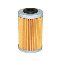 FILTRE A HUILE SIMILAIRE HF655