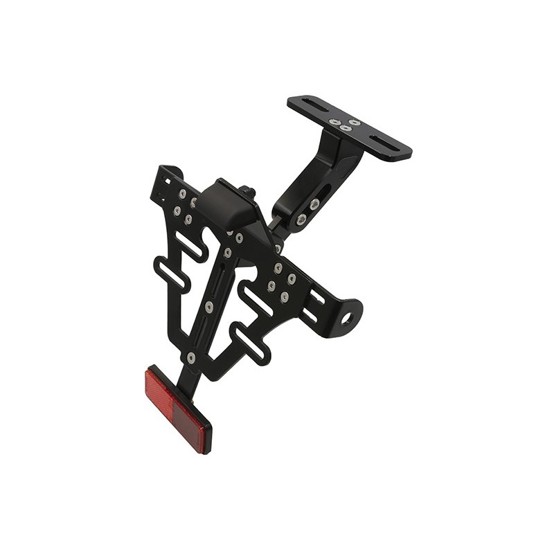 SUPPORT DE PLAQUE UNIVERSEL AVEC LED MYRA