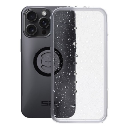 COQUE DE PROTECTION PLUIE TELEPHONE SP CONNECT IPHONE 15 PRO MAX