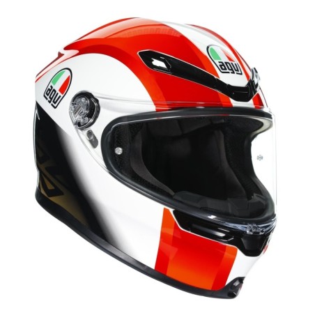 CASQUE AGV K6 S REPLICA SIC 58