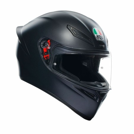 CASQUE AGV K1 S NOIR MAT