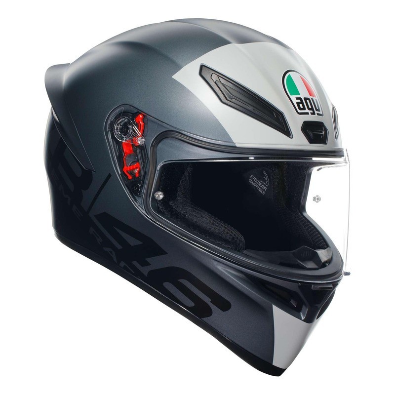 CASQUE AGV K1 S LIMIT 46