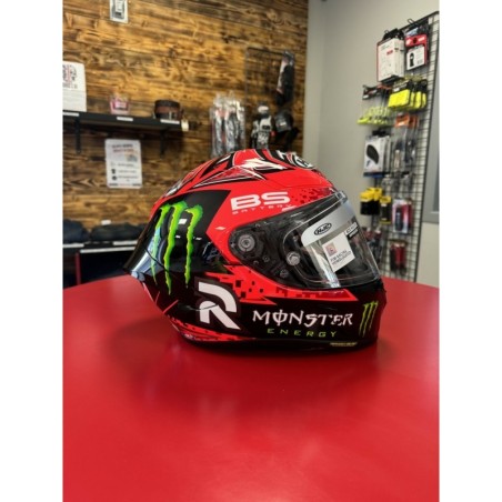 CASQUE HJC RPHA 1 QUARTARARO REPLICA