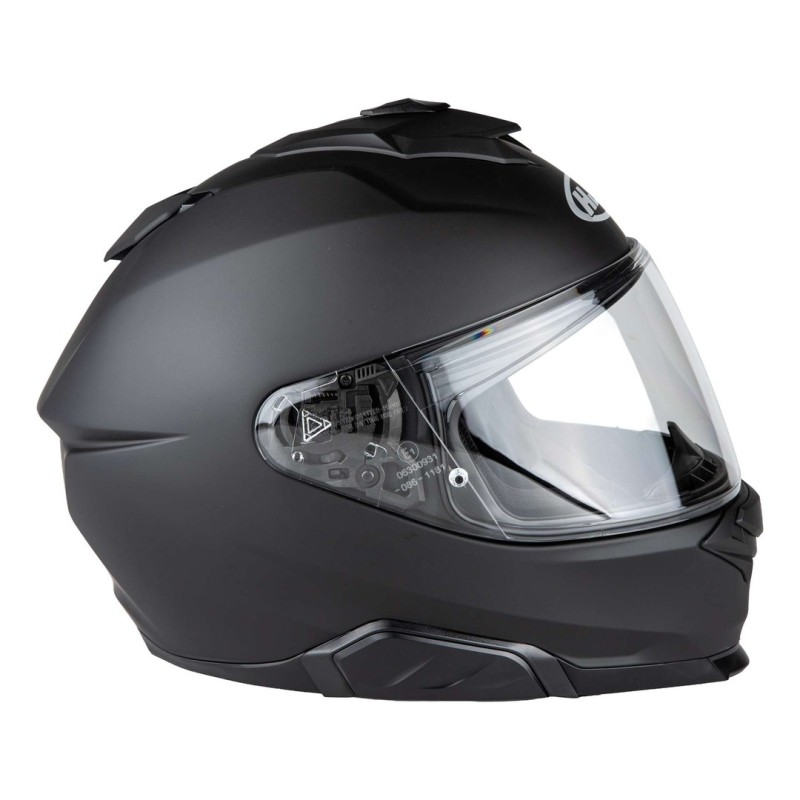 CASQUE HJC i71 NOIR MAT