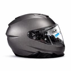 CASQUE HJC i71 ANTHRACITE MAT