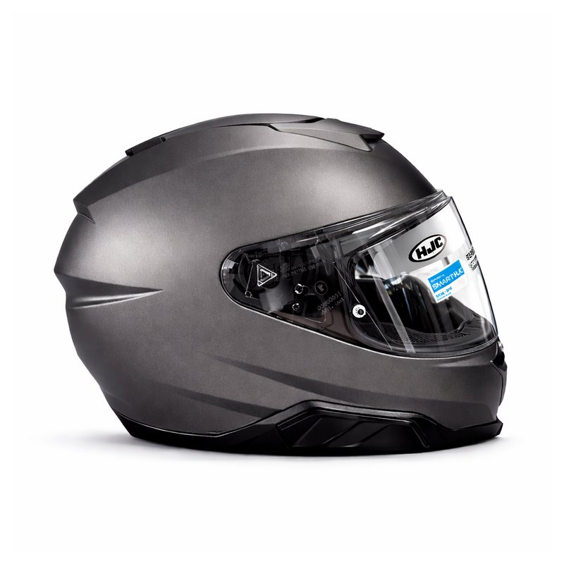 CASQUE HJC i71 ANTHRACITE MAT