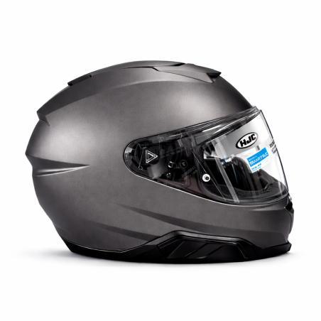 CASQUE HJC i71 ANTHRACITE MAT