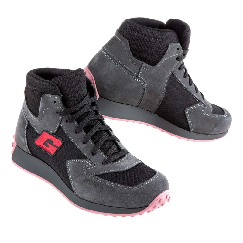 CHAUSSURES MOTO GAERNE G-RUE AQUATECH GRIS ANTHRACITE