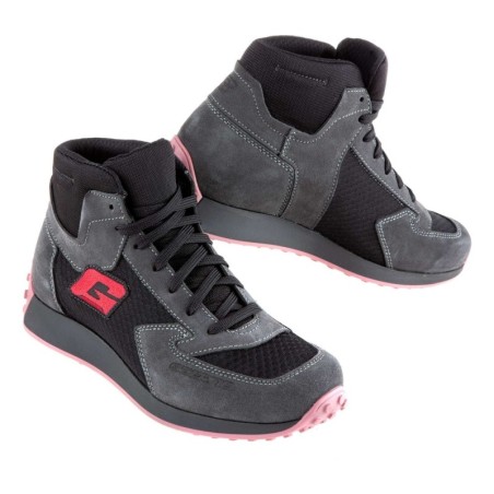 CHAUSSURES MOTO GAERNE G-RUE AQUATECH GRIS ANTHRACITE