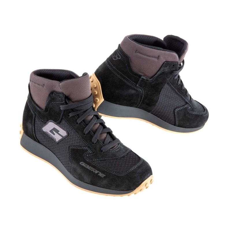 CHAUSSURES MOTO GAERNE G-RUE AQUATECH NOIRE