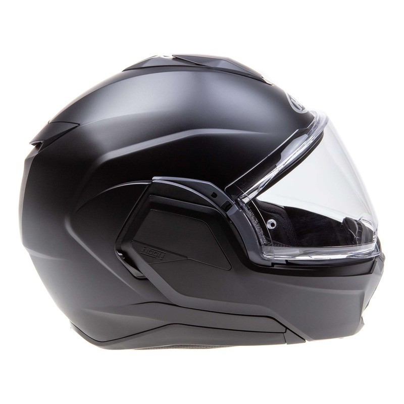 CASQUE HJC i100 NOIR MAT